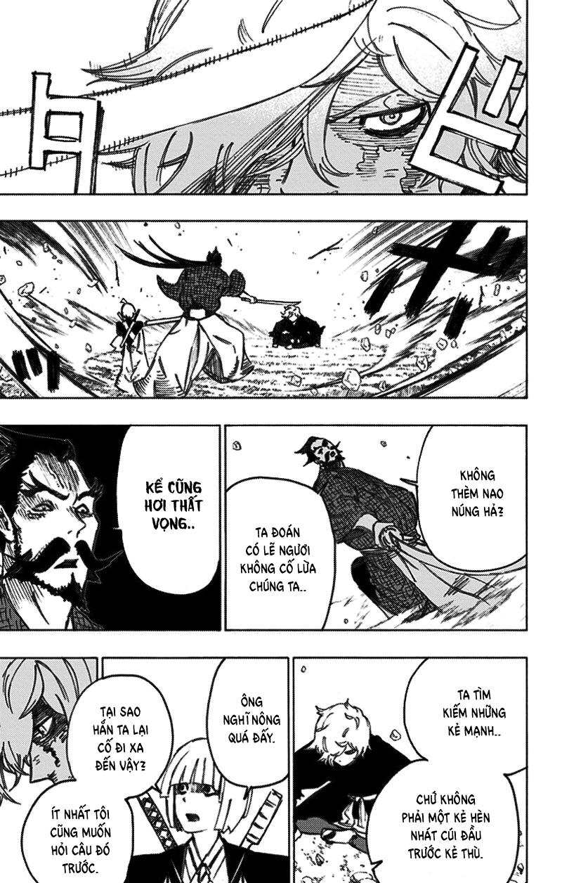 Jigokuraku Chapter 27 - Trang 2