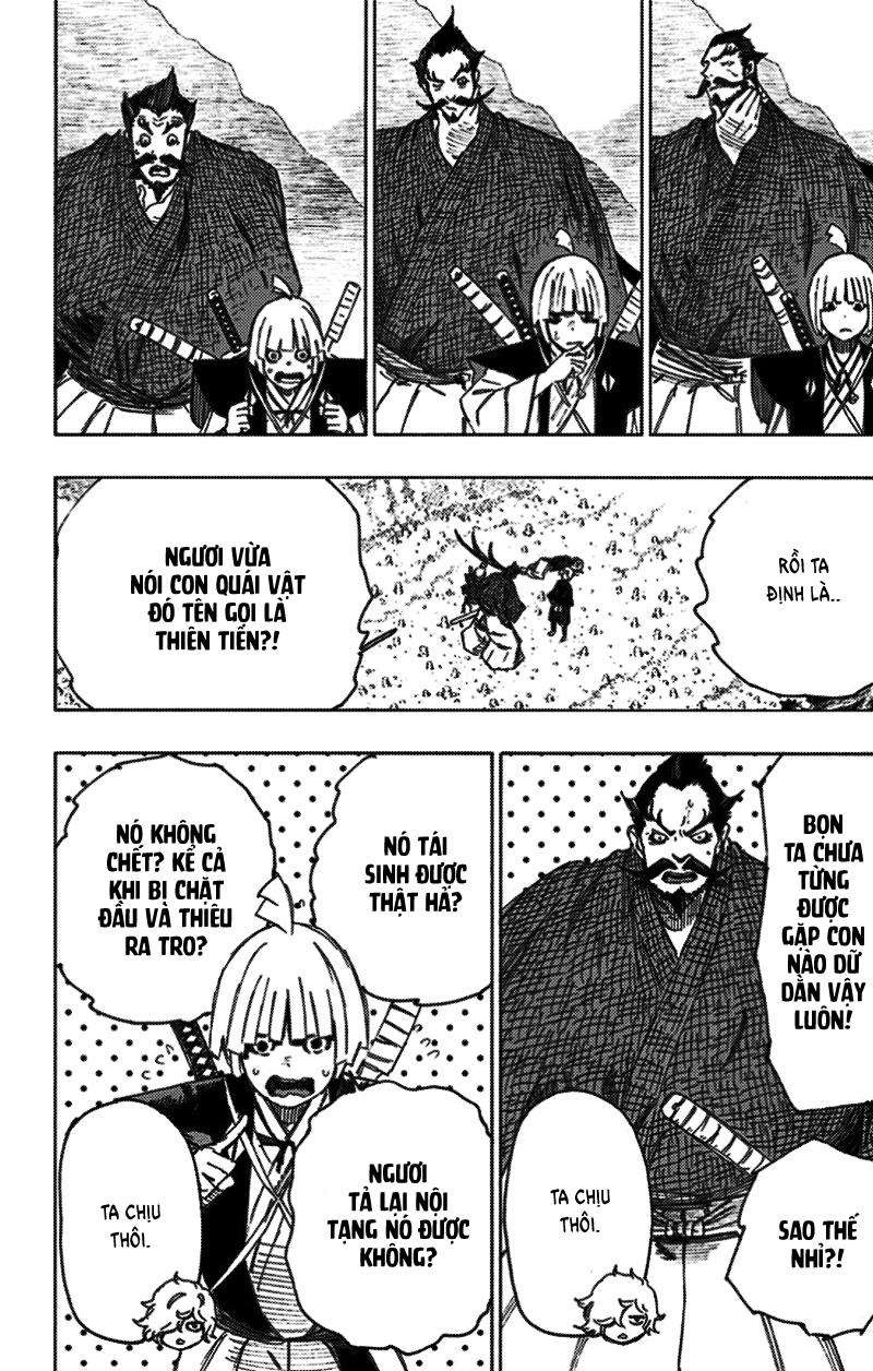 Jigokuraku Chapter 27 - Trang 2