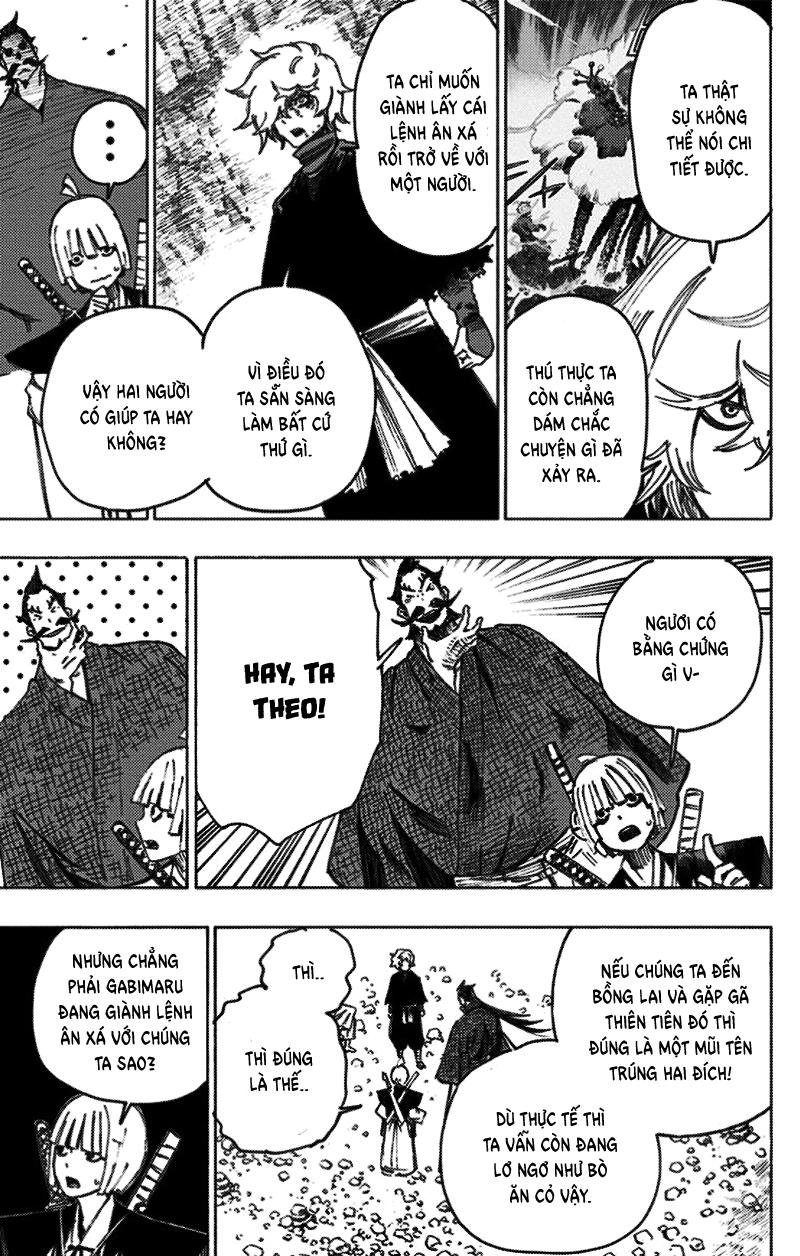 Jigokuraku Chapter 27 - Trang 2