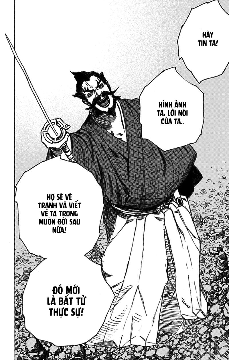 Jigokuraku Chapter 27 - Trang 2