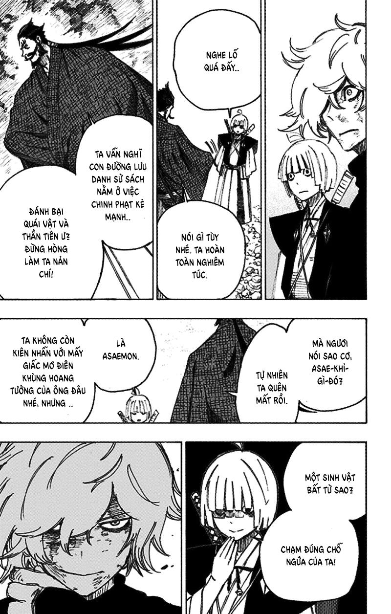 Jigokuraku Chapter 27 - Trang 2