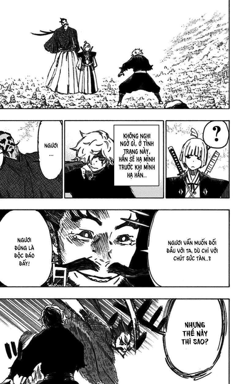 Jigokuraku Chapter 27 - Trang 2