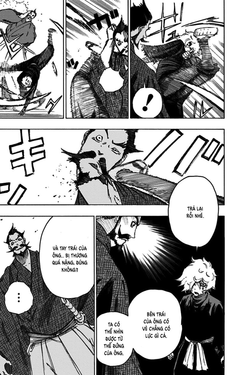 Jigokuraku Chapter 27 - Trang 2