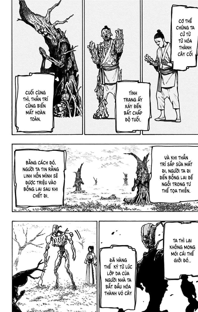 Jigokuraku Chapter 28 - Trang 2