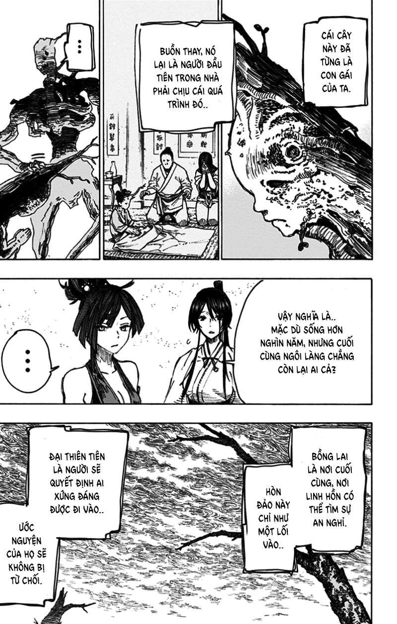 Jigokuraku Chapter 28 - Trang 2