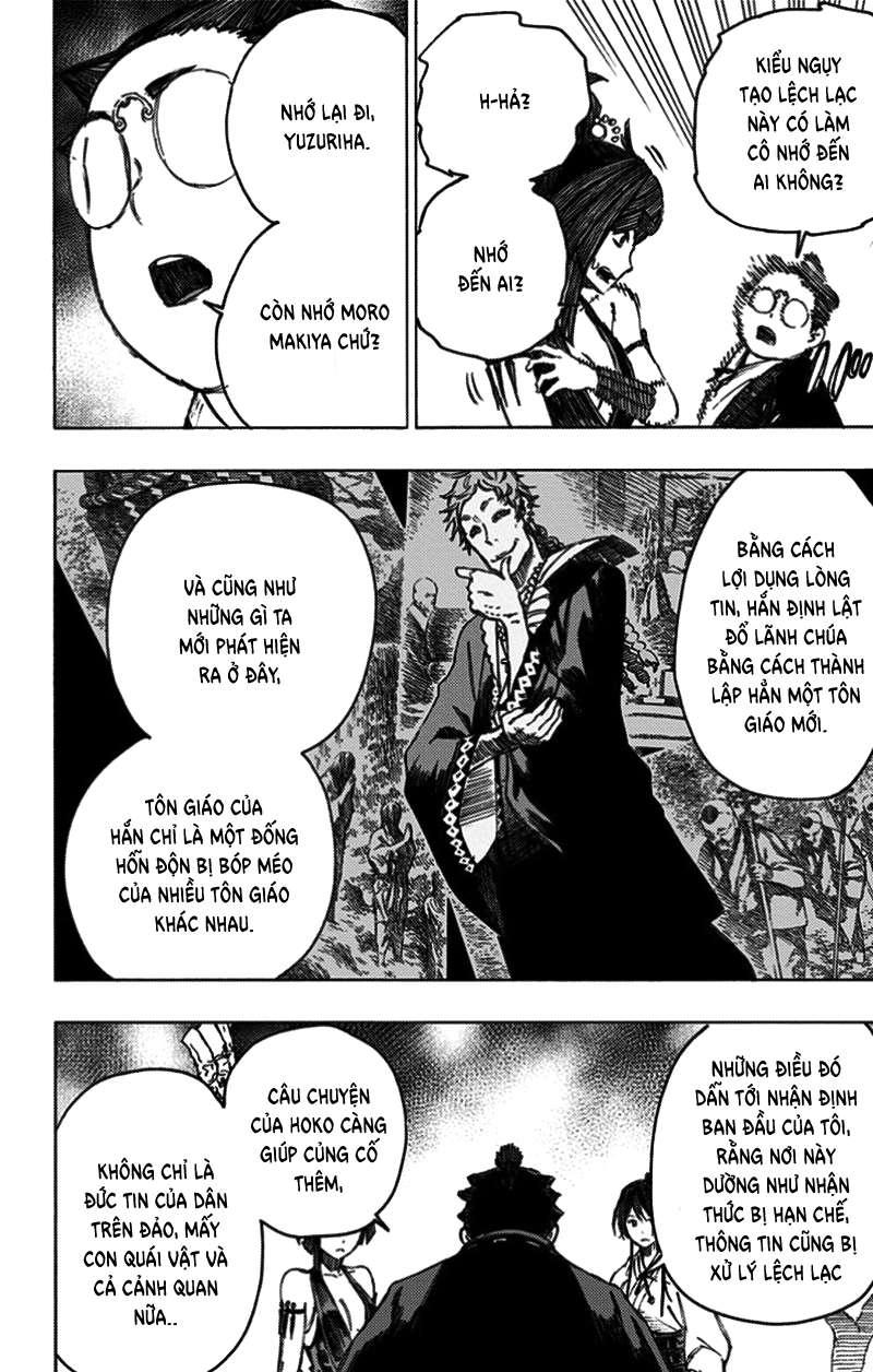 Jigokuraku Chapter 28 - Trang 2
