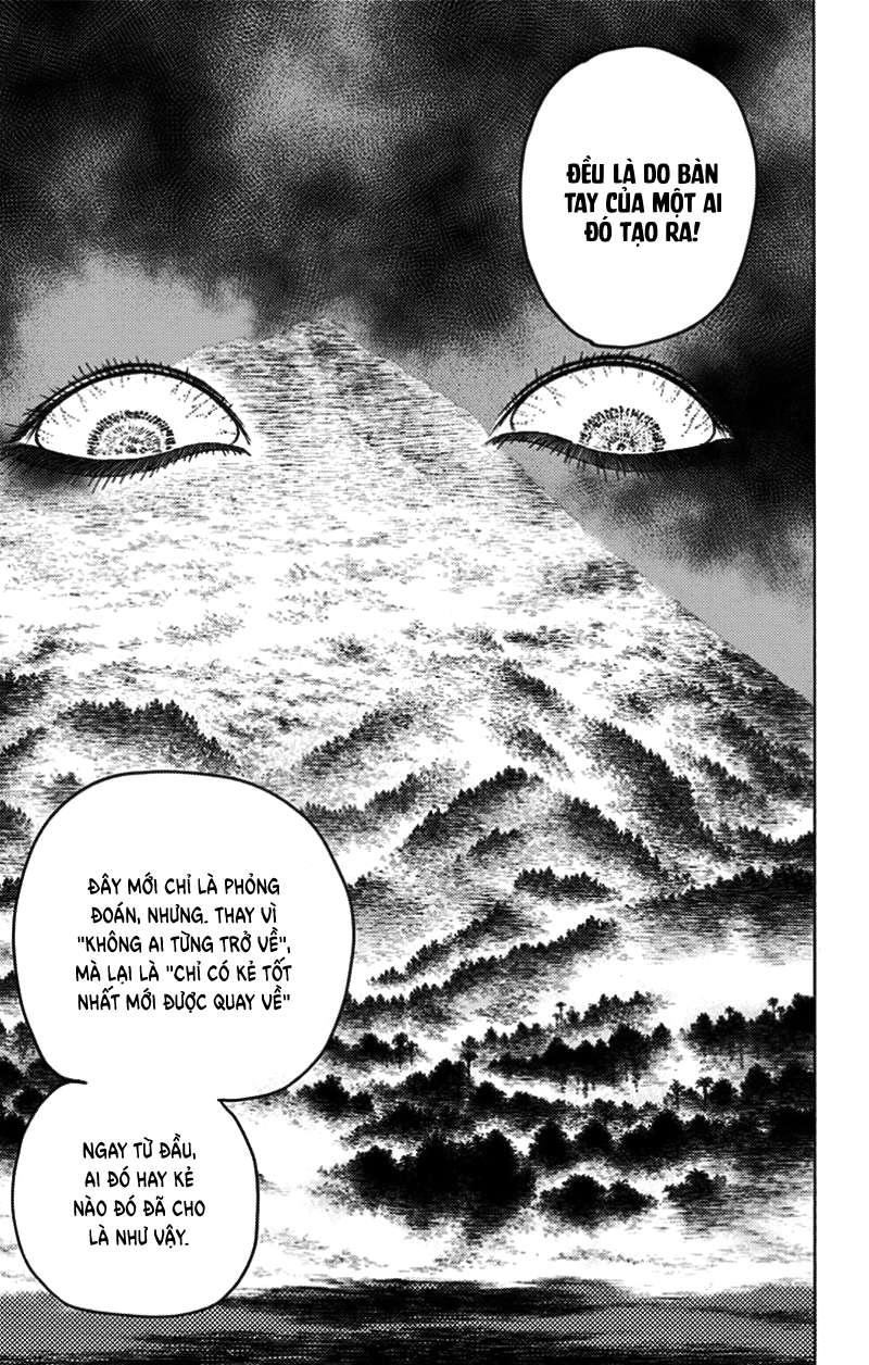 Jigokuraku Chapter 28 - Trang 2