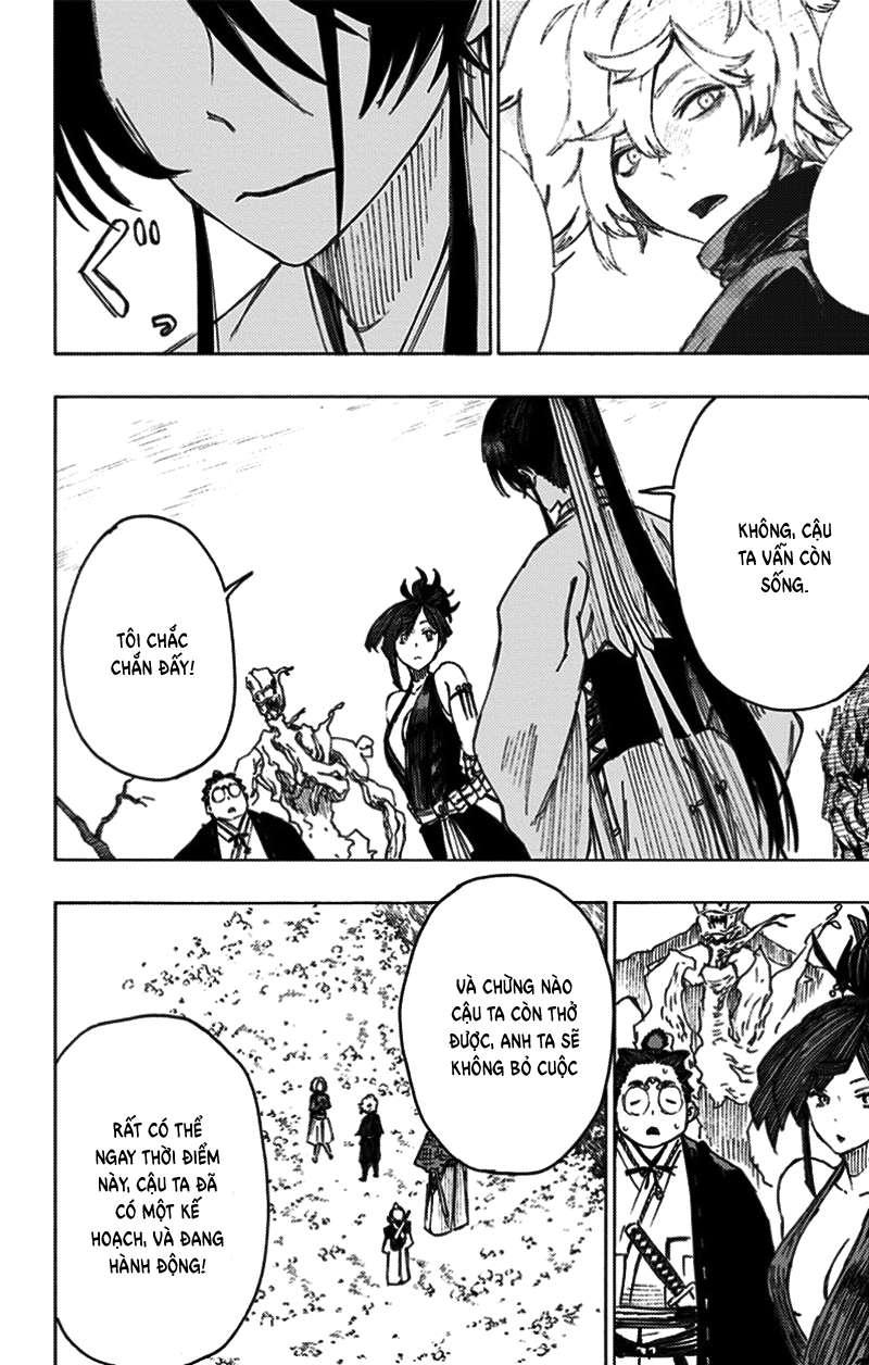 Jigokuraku Chapter 28 - Trang 2