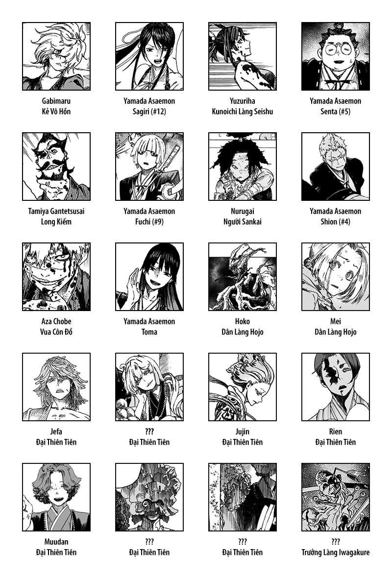 Jigokuraku Chapter 28 - Trang 2