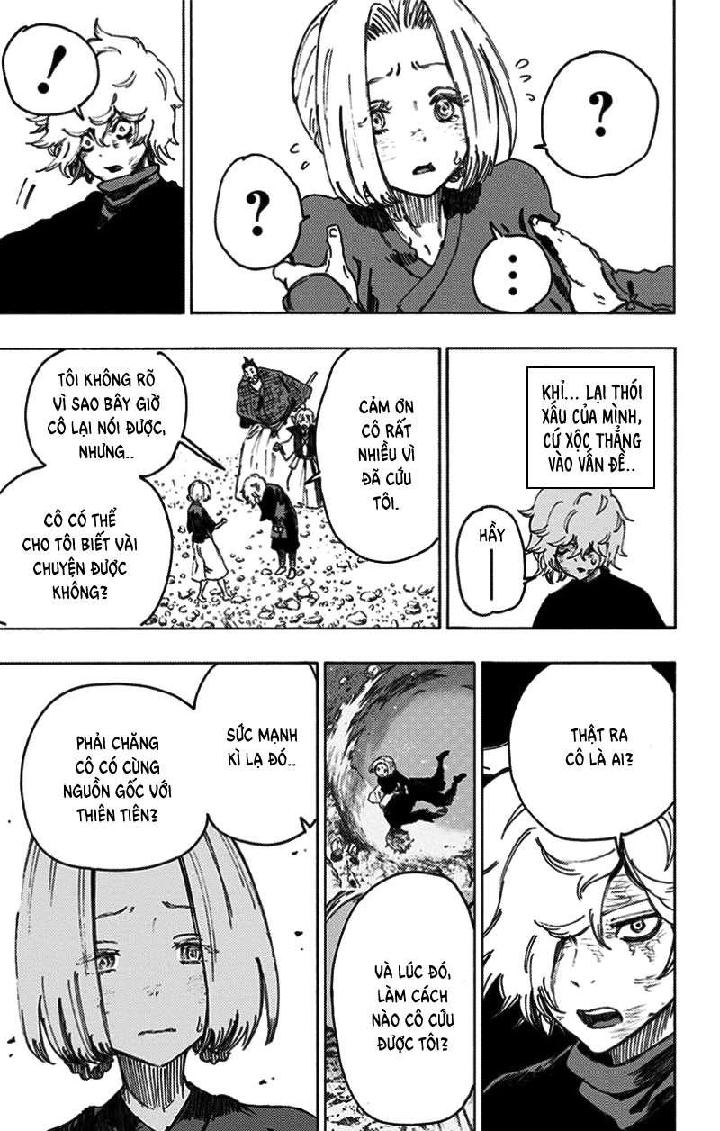 Jigokuraku Chapter 28 - Trang 2