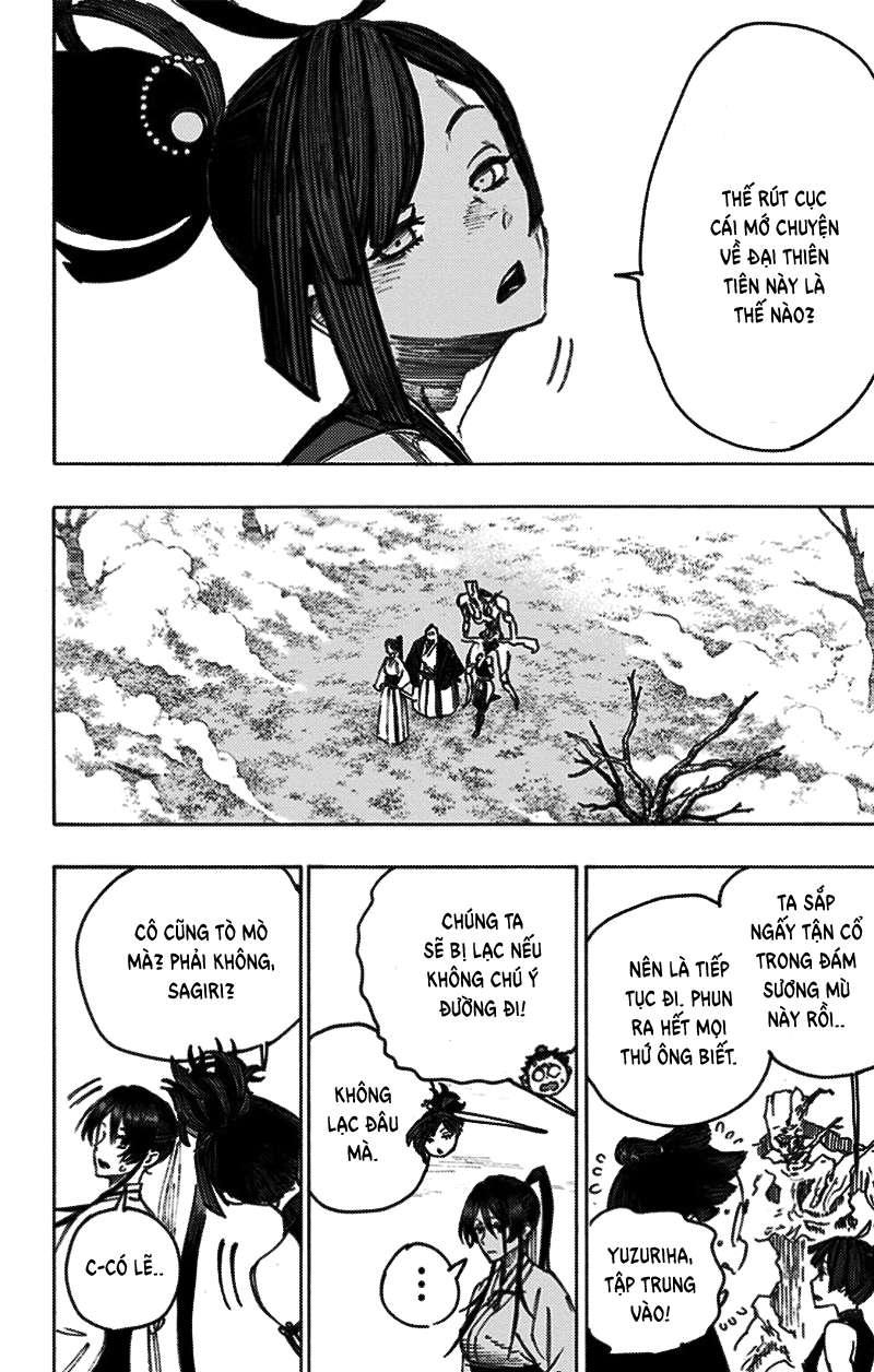 Jigokuraku Chapter 28 - Trang 2