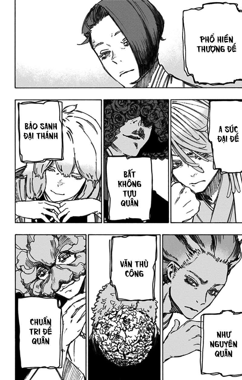 Jigokuraku Chapter 28 - Trang 2