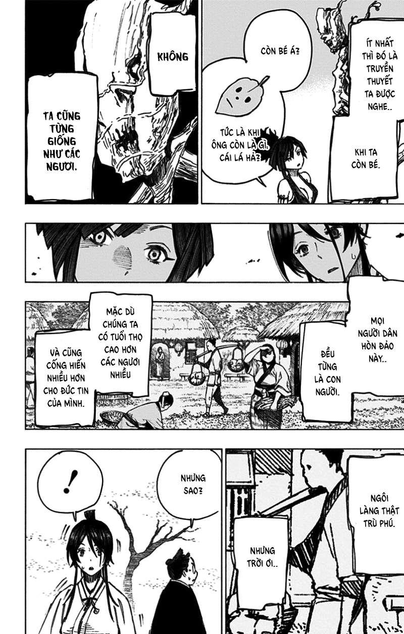 Jigokuraku Chapter 28 - Trang 2