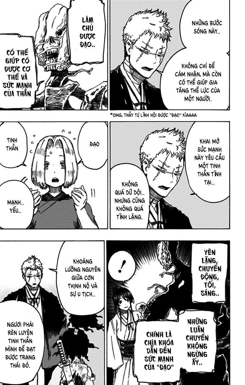 Jigokuraku Chapter 29 - Trang 2