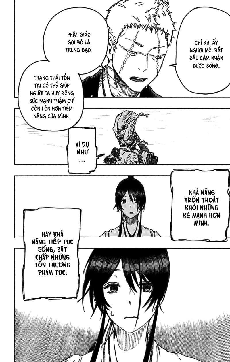 Jigokuraku Chapter 29 - Trang 2