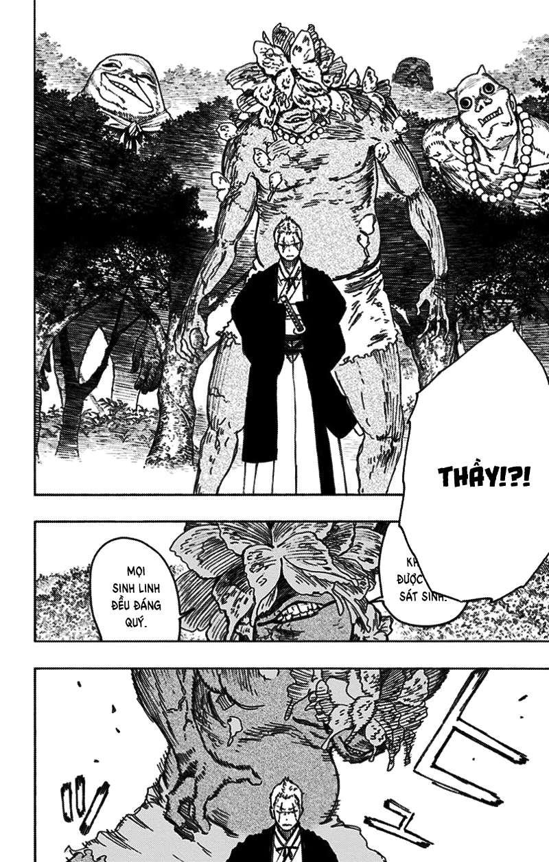 Jigokuraku Chapter 29 - Trang 2