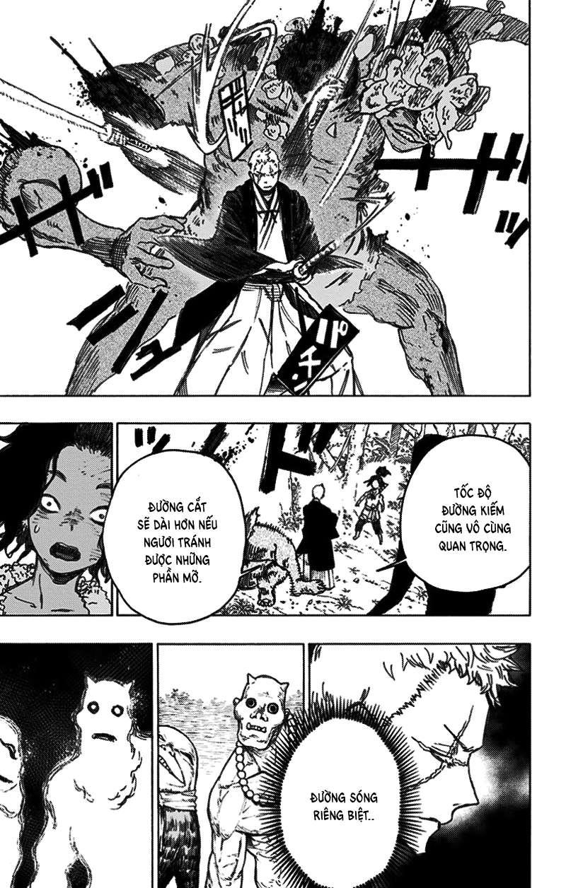 Jigokuraku Chapter 29 - Trang 2