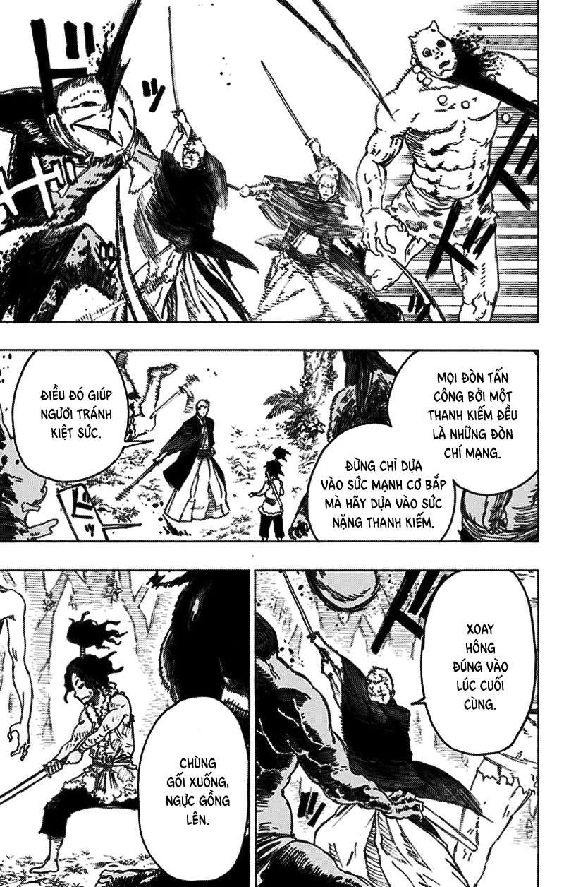 Jigokuraku Chapter 29 - Trang 2