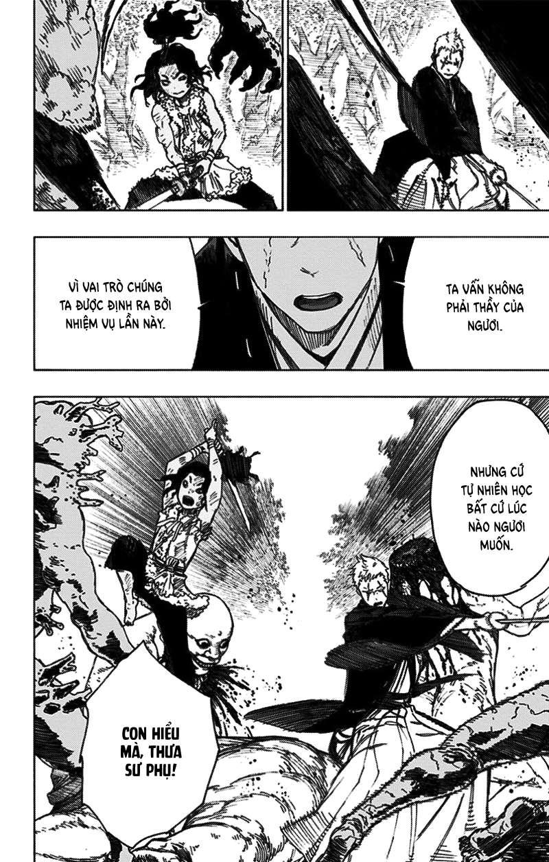 Jigokuraku Chapter 29 - Trang 2