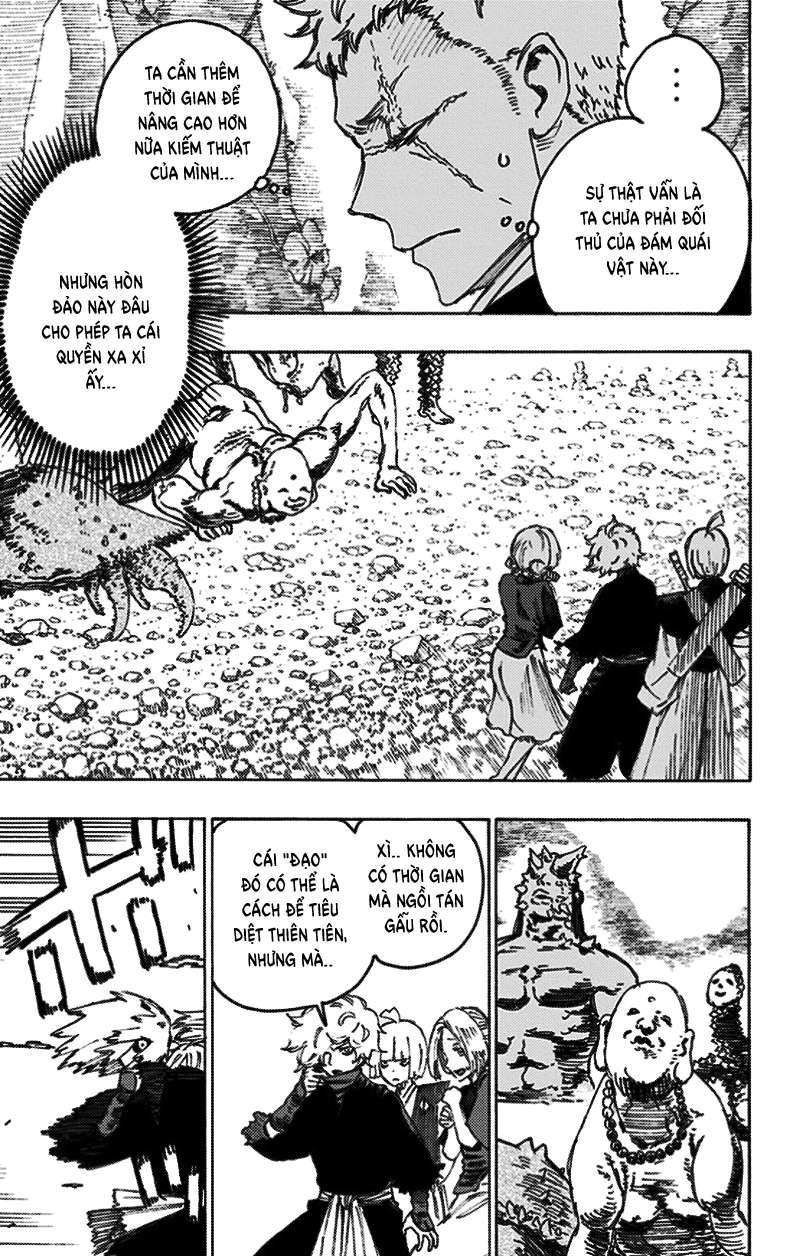 Jigokuraku Chapter 29 - Trang 2