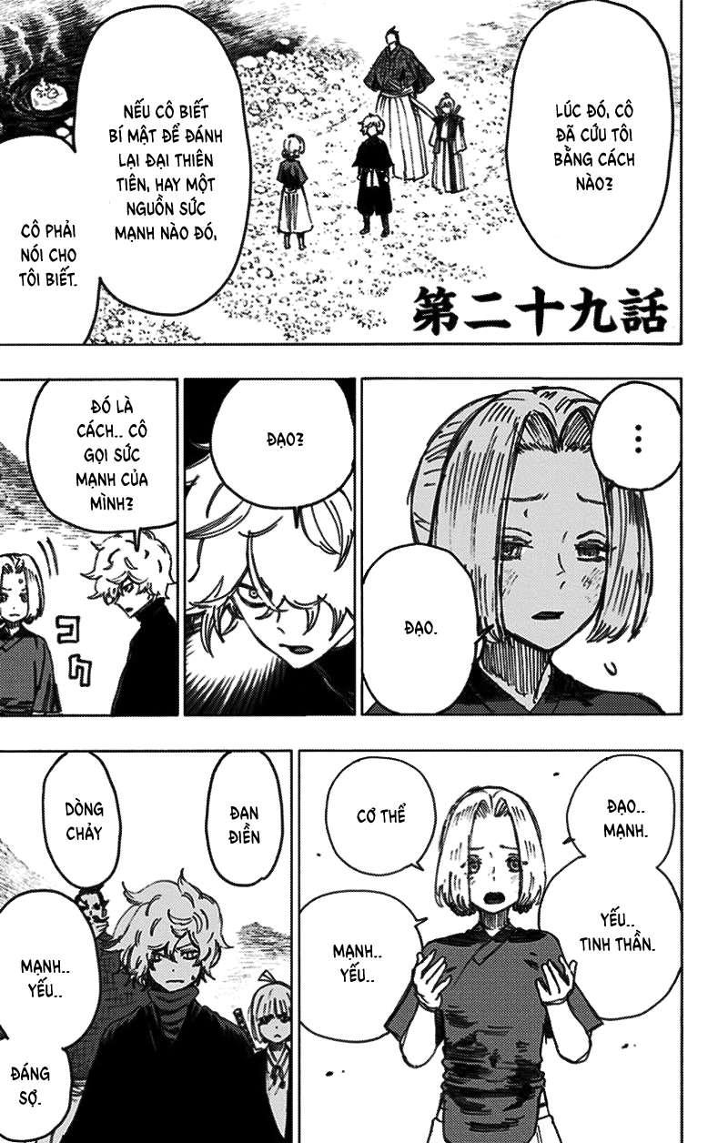 Jigokuraku Chapter 29 - Trang 2