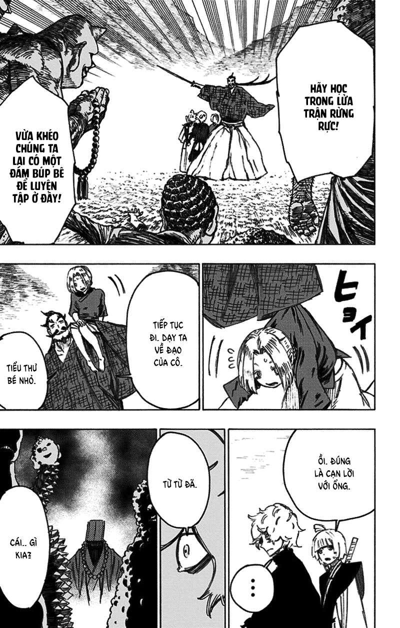 Jigokuraku Chapter 29 - Trang 2