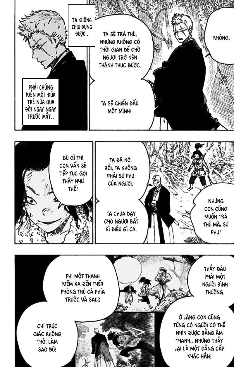 Jigokuraku Chapter 29 - Trang 2