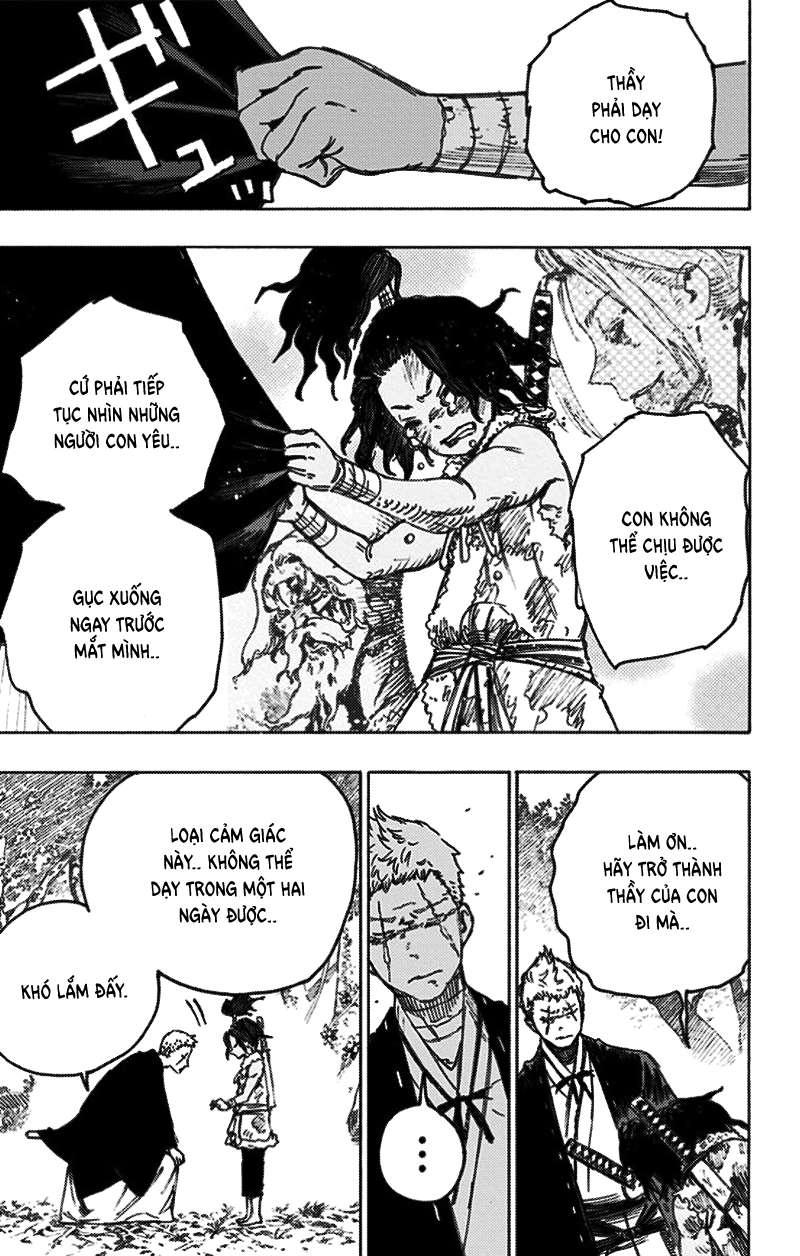 Jigokuraku Chapter 29 - Trang 2