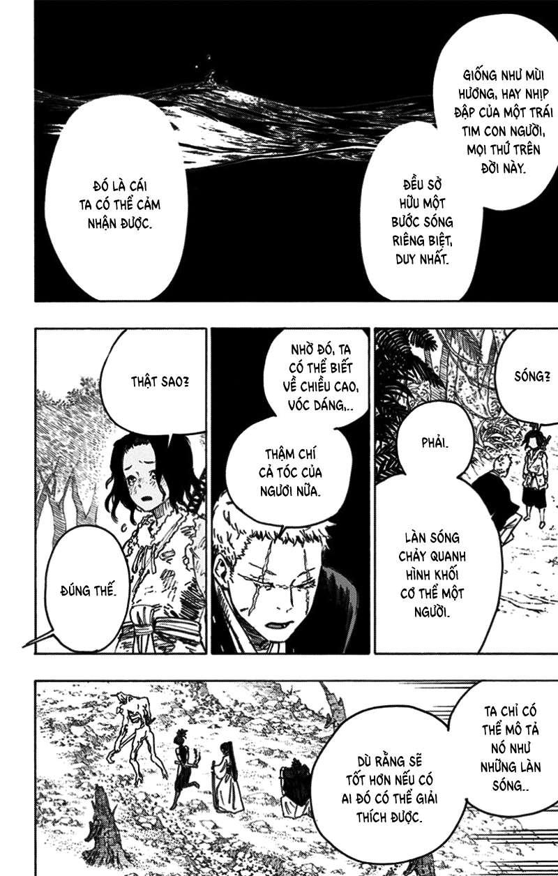 Jigokuraku Chapter 29 - Trang 2