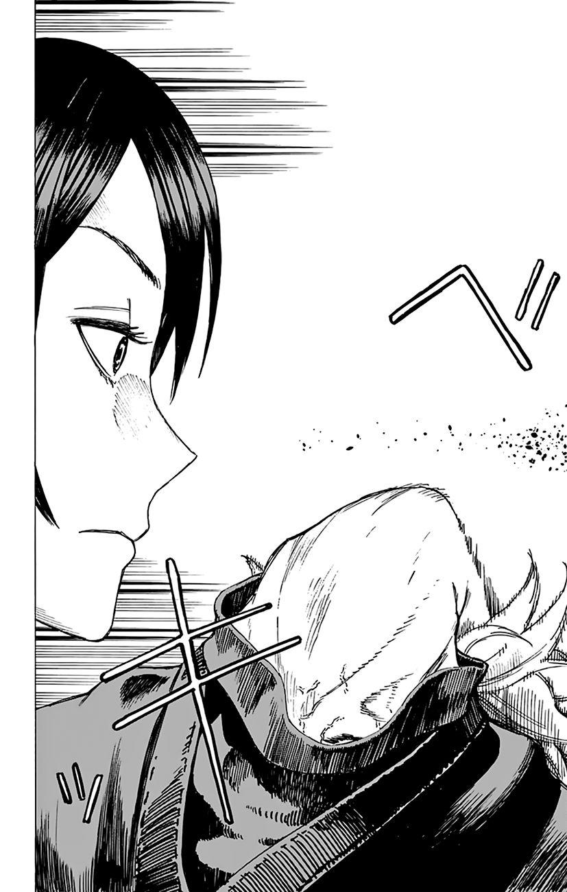 Jigokuraku Chapter 3 - Trang 2