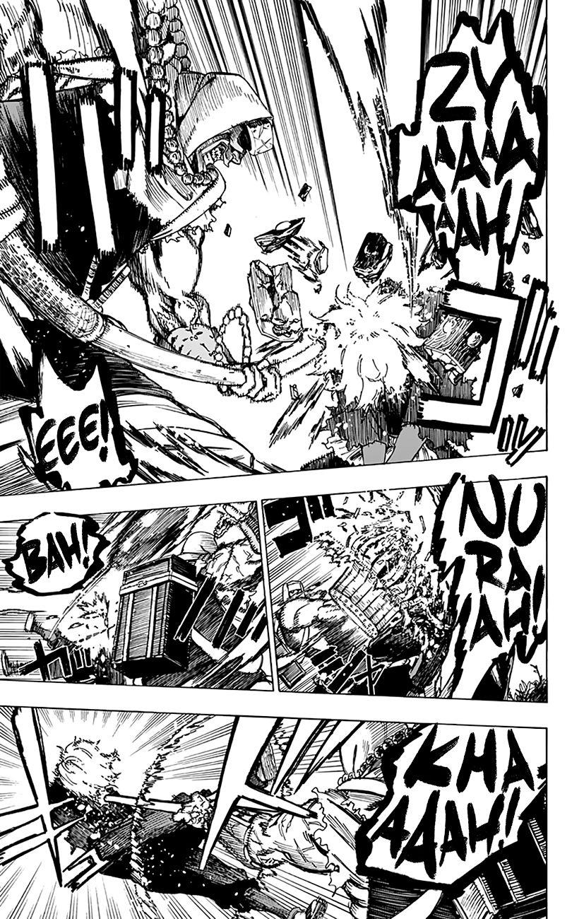 Jigokuraku Chapter 3 - Trang 2