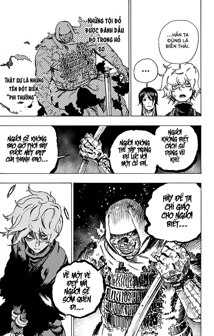 Jigokuraku Chapter 3 - Trang 2