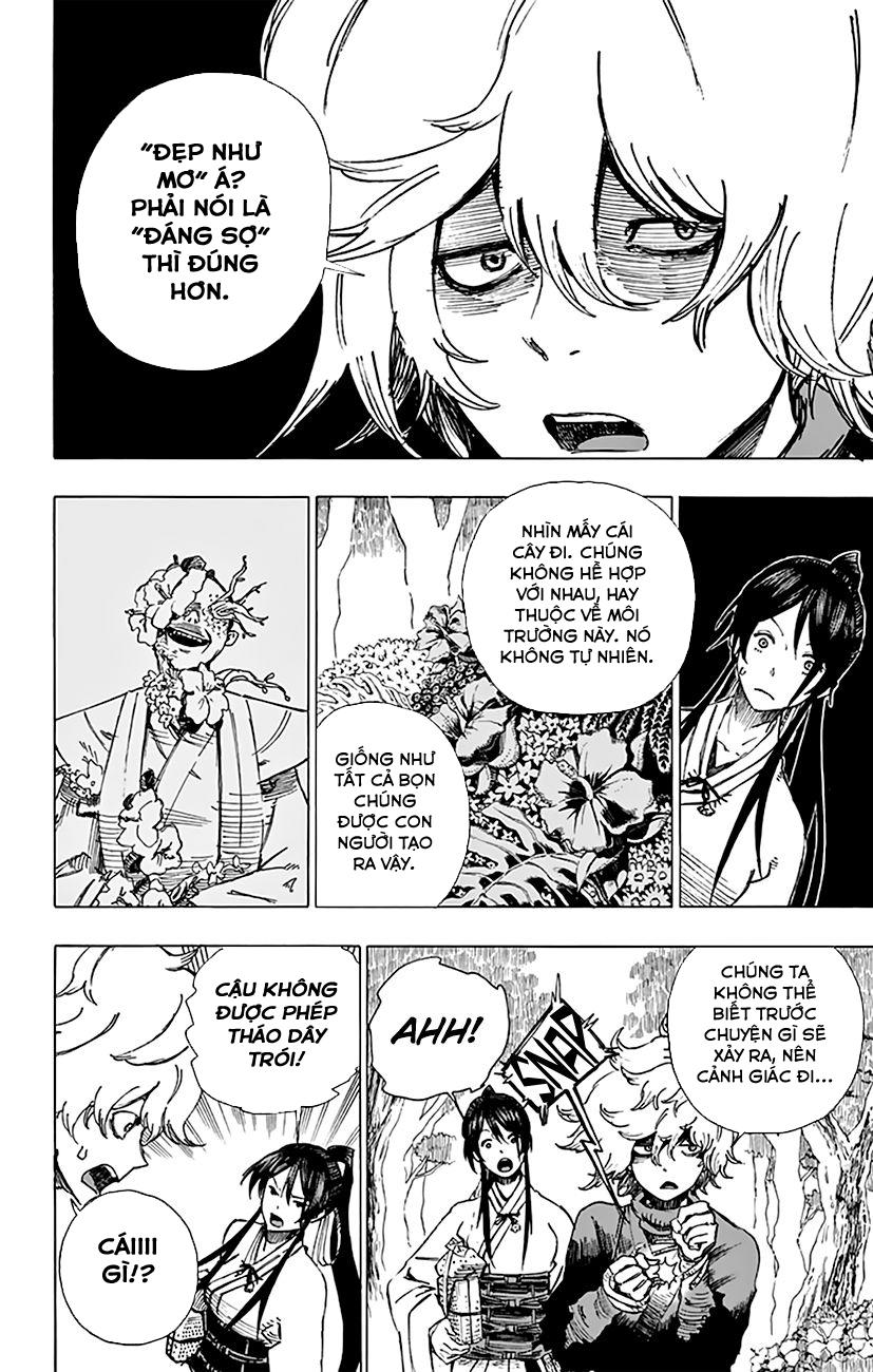 Jigokuraku Chapter 3 - Trang 2