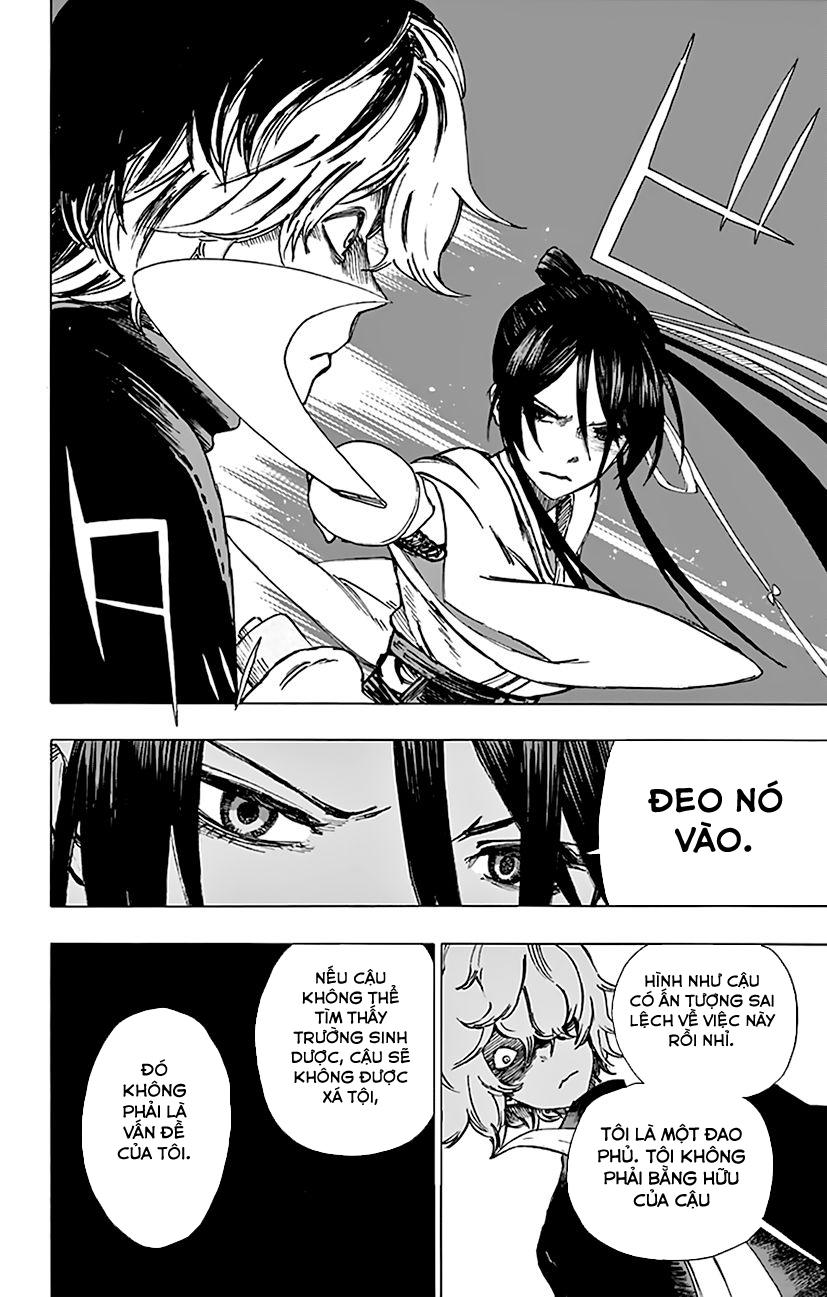 Jigokuraku Chapter 3 - Trang 2