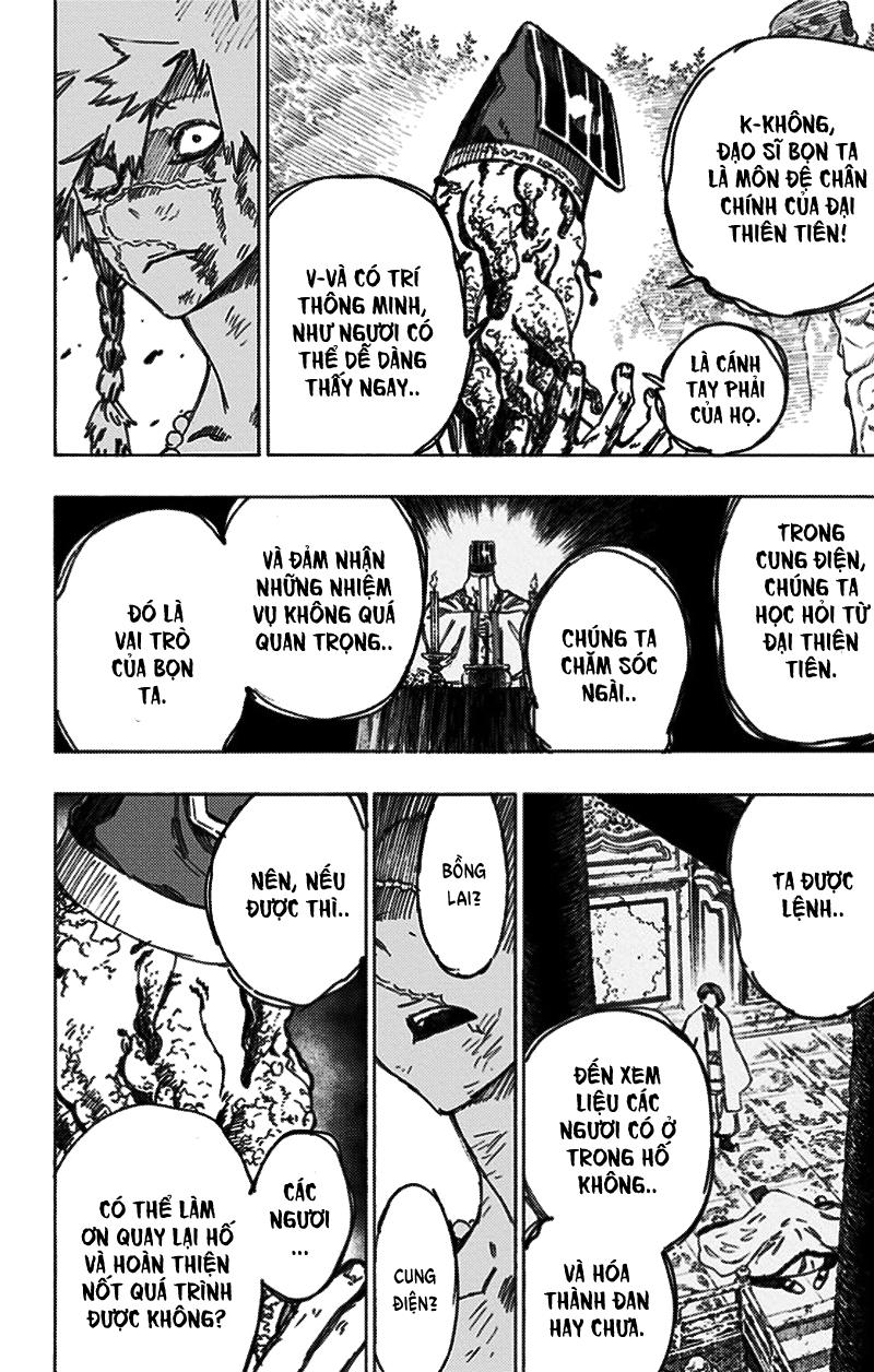 Jigokuraku Chapter 30 - Trang 2