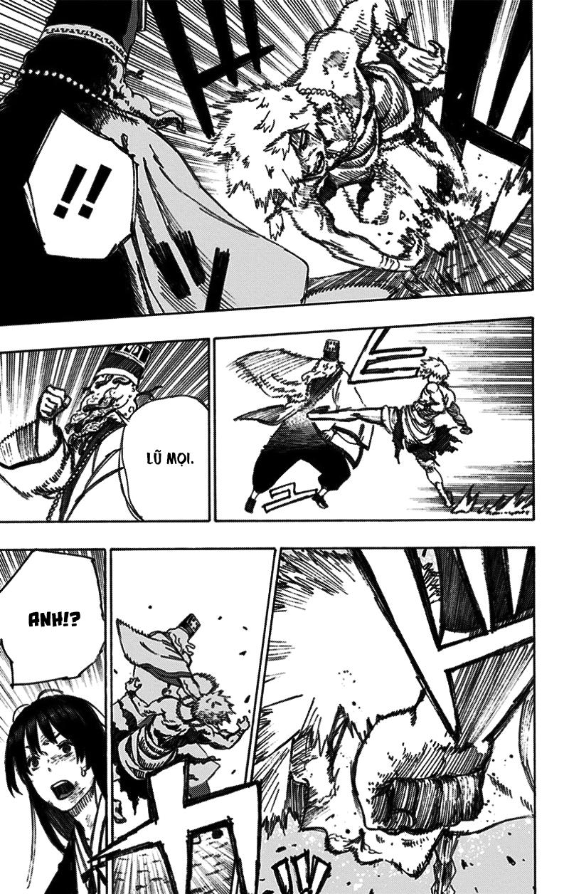 Jigokuraku Chapter 30 - Trang 2