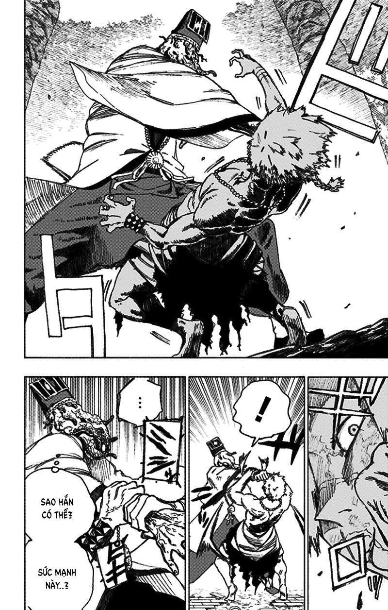 Jigokuraku Chapter 30 - Trang 2