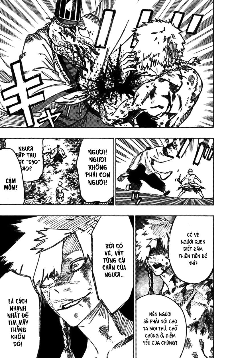 Jigokuraku Chapter 30 - Trang 2