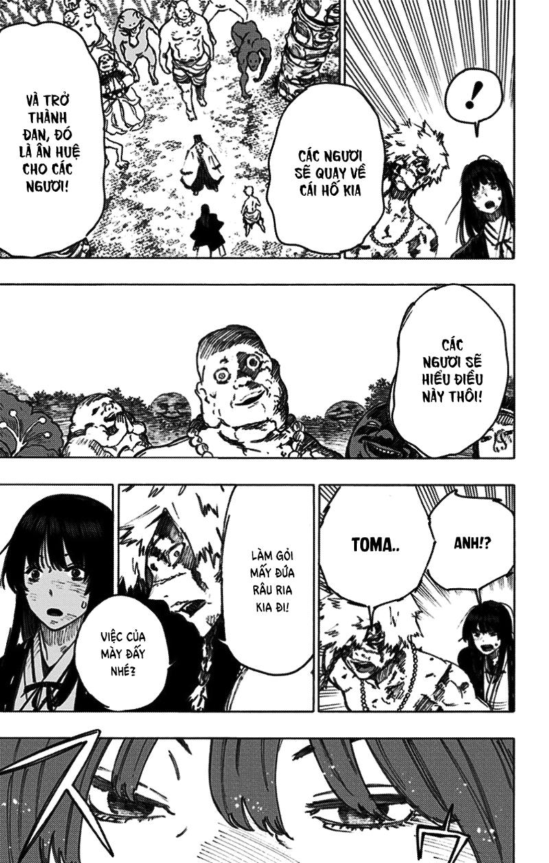 Jigokuraku Chapter 30 - Trang 2