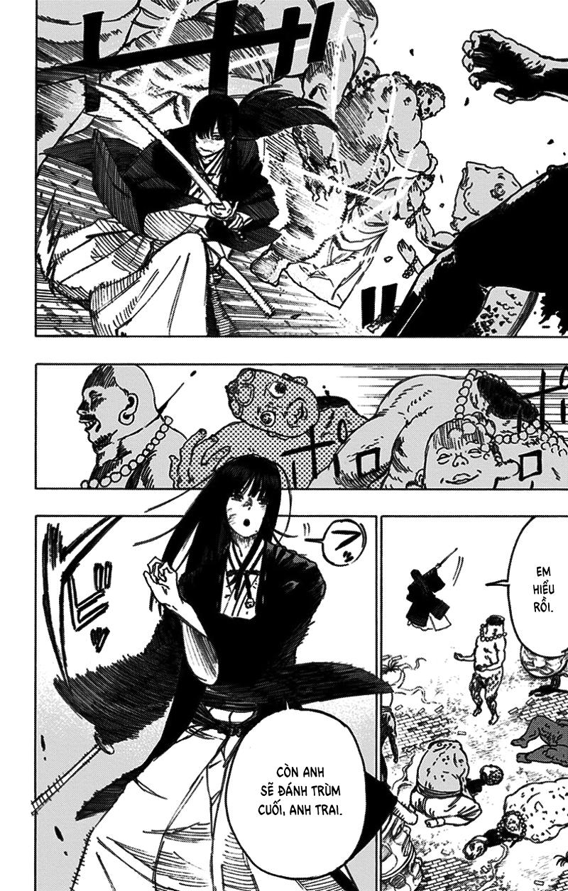 Jigokuraku Chapter 30 - Trang 2