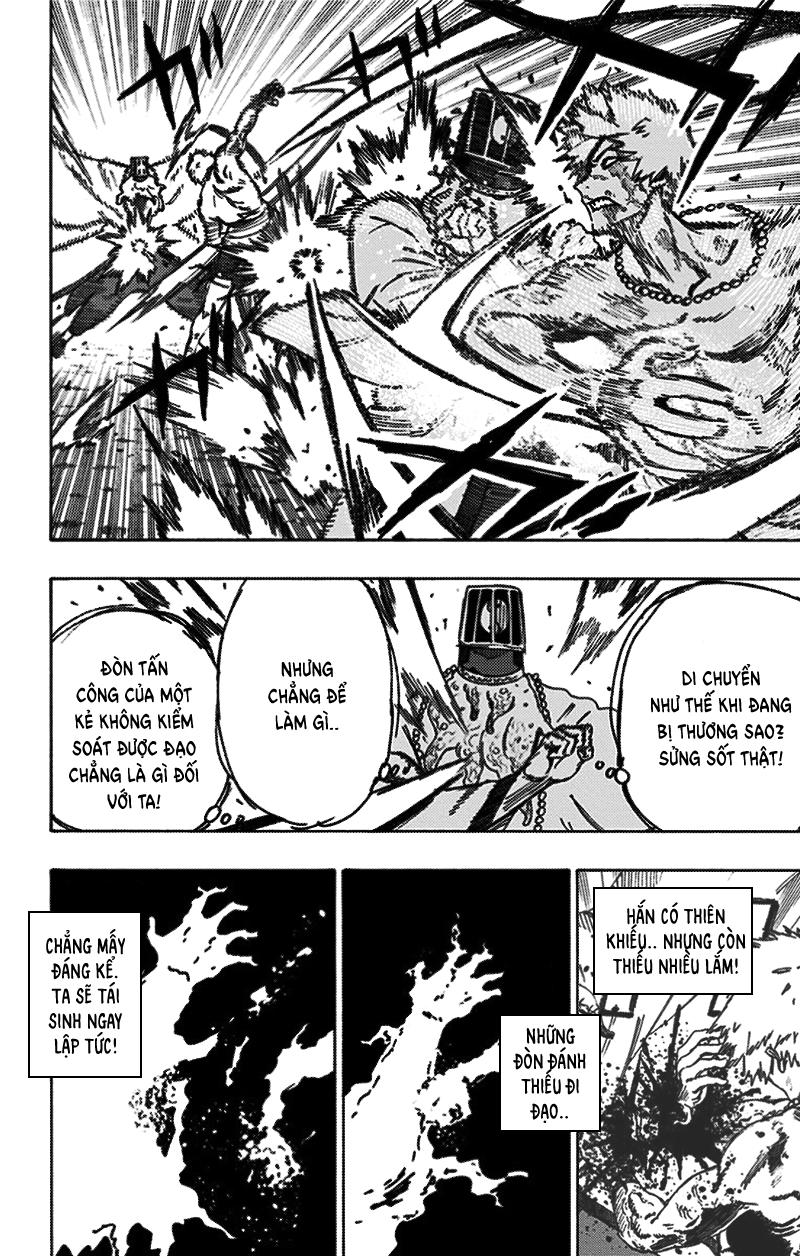 Jigokuraku Chapter 30 - Trang 2