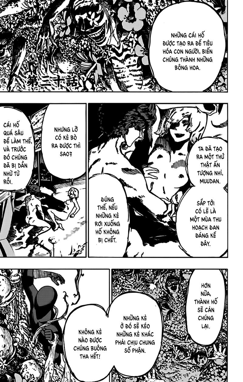 Jigokuraku Chapter 30 - Trang 2