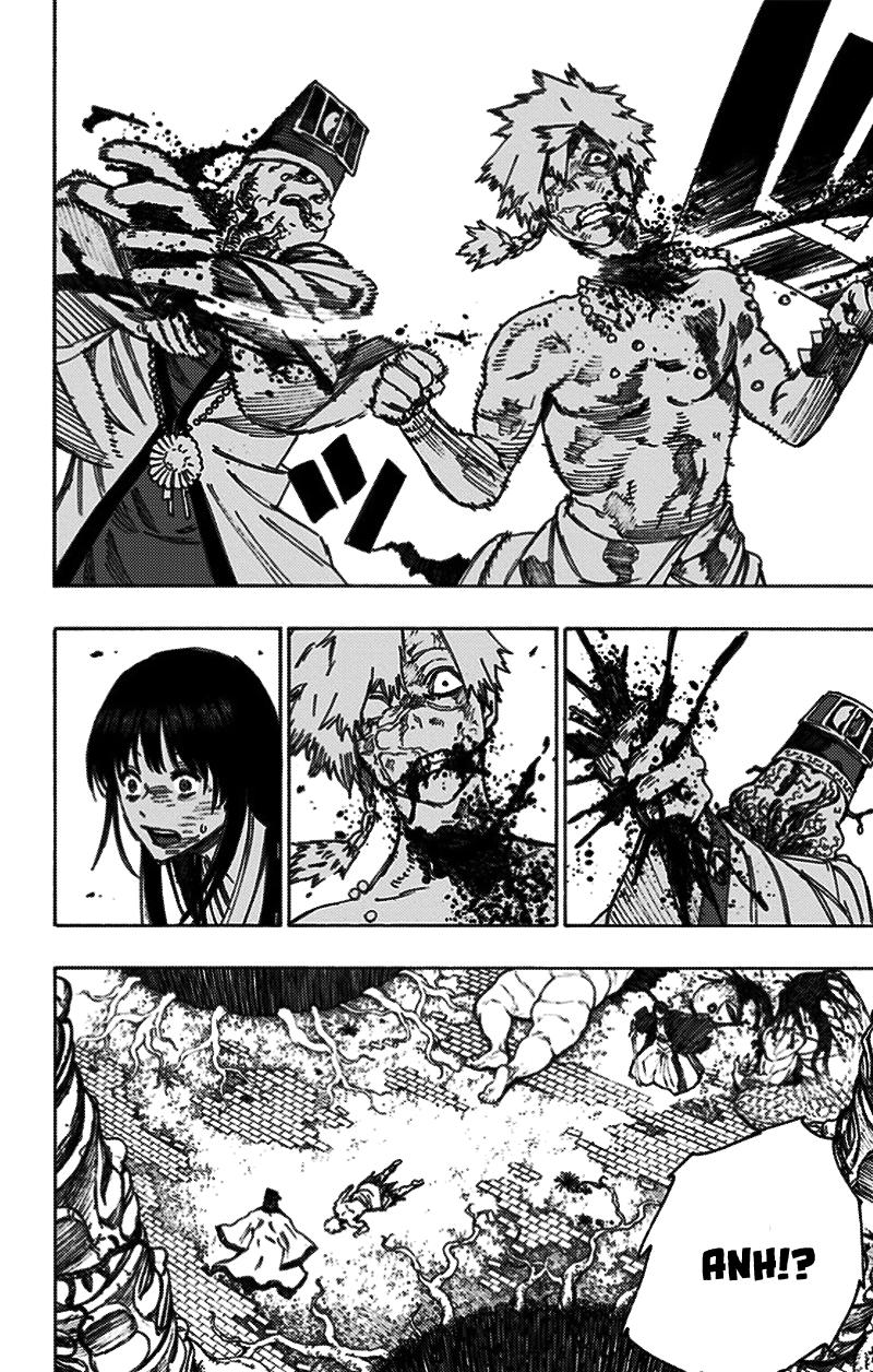 Jigokuraku Chapter 30 - Trang 2