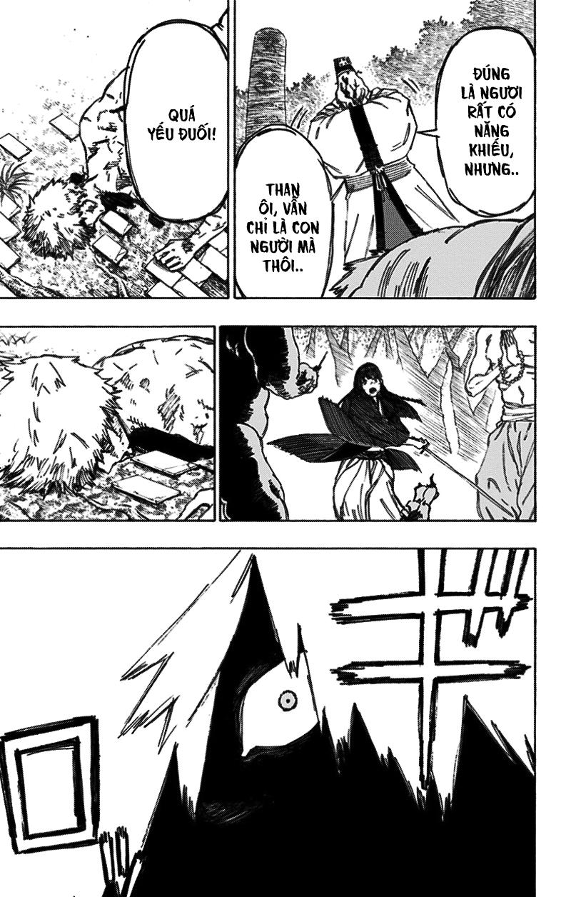 Jigokuraku Chapter 30 - Trang 2