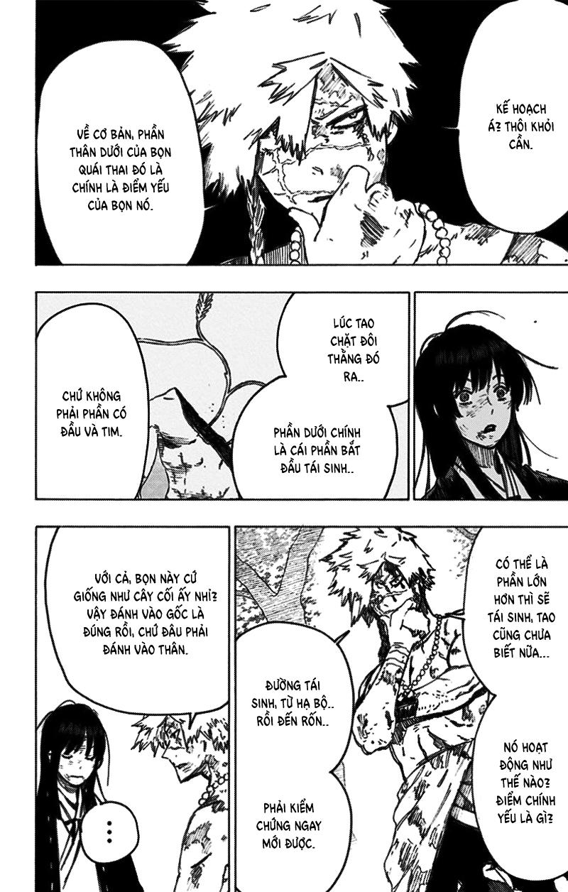 Jigokuraku Chapter 30 - Trang 2