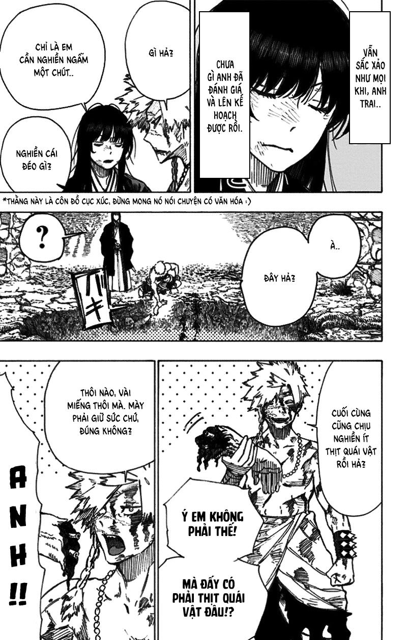 Jigokuraku Chapter 30 - Trang 2