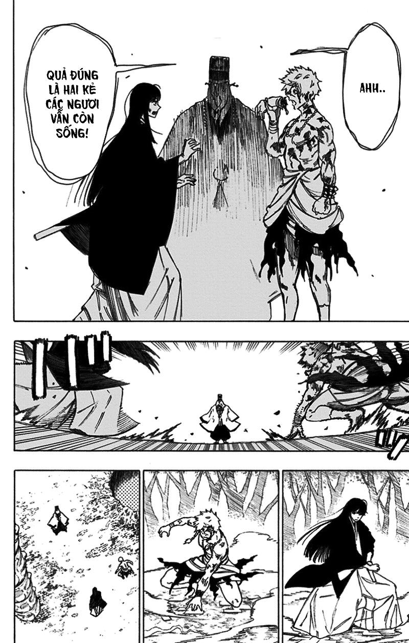 Jigokuraku Chapter 30 - Trang 2