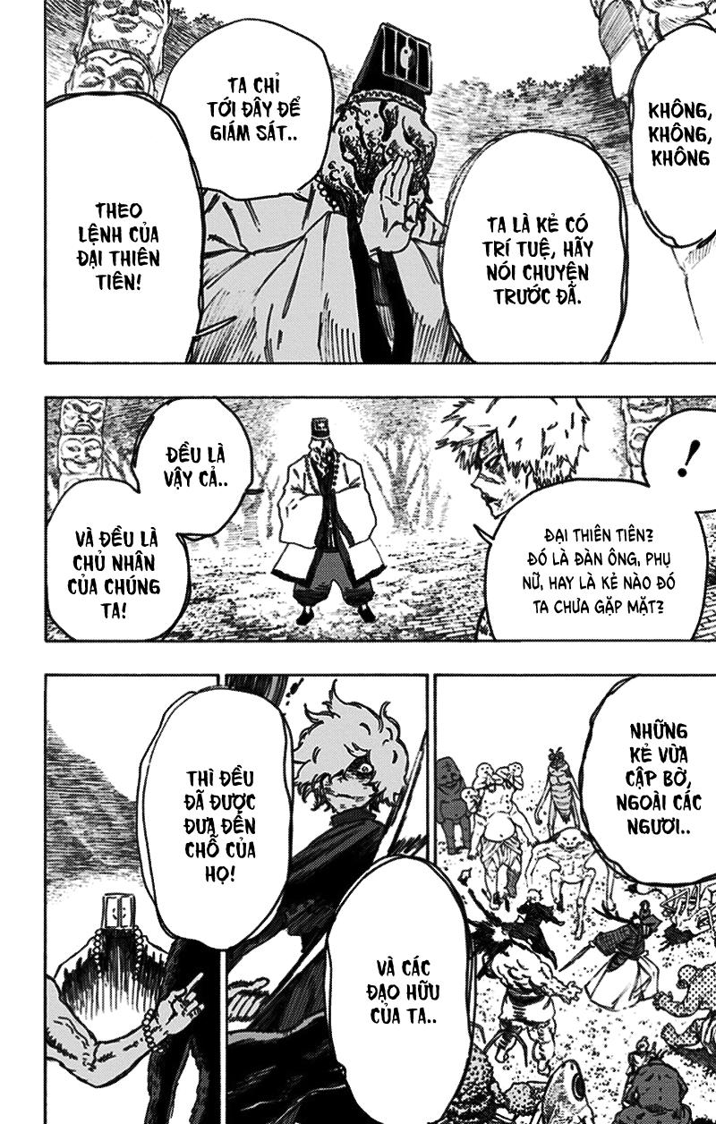 Jigokuraku Chapter 30 - Trang 2