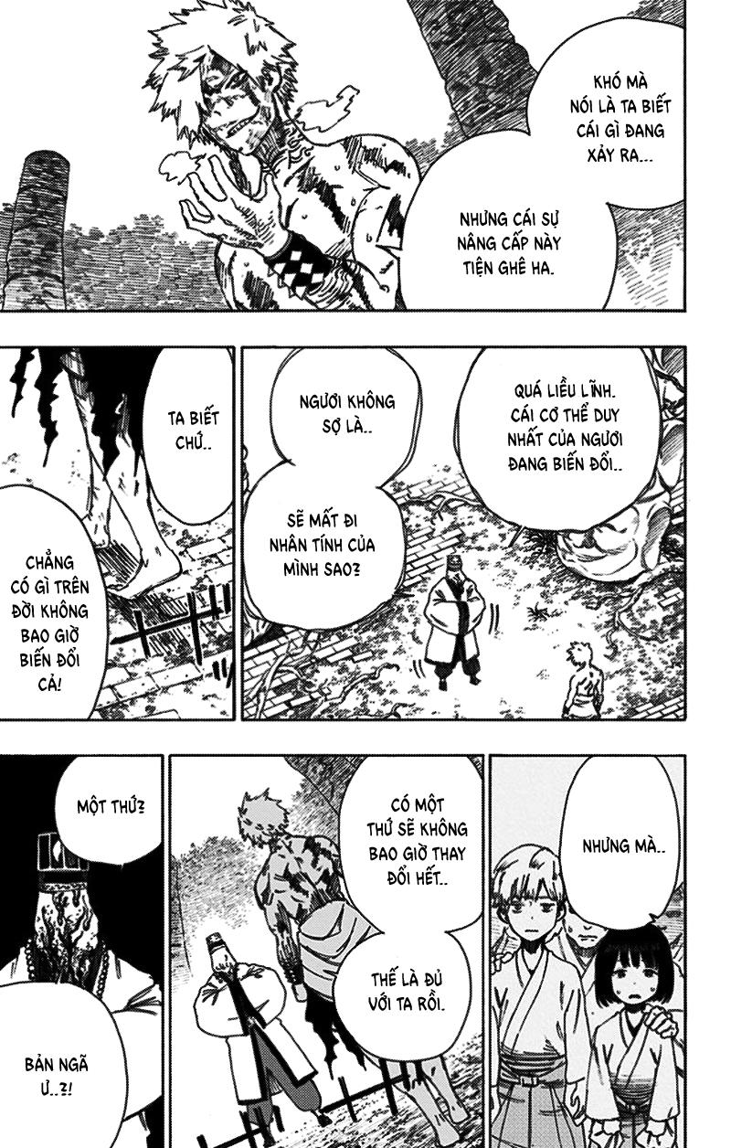 Jigokuraku Chapter 31 - Trang 2