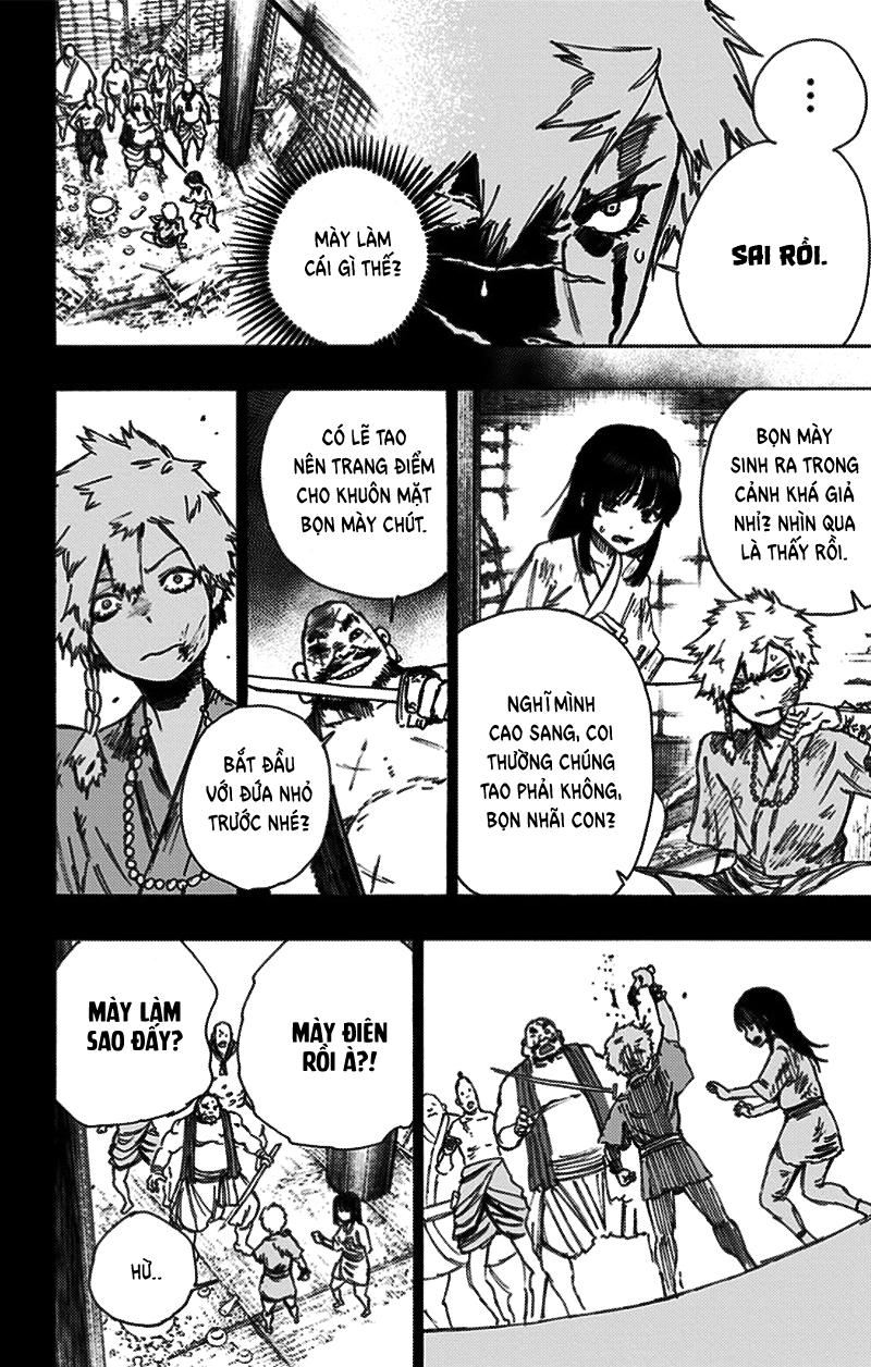 Jigokuraku Chapter 31 - Trang 2